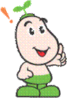 保険証のキャラクターのイラスト