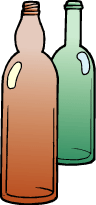 びんのイラスト