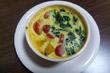 野菜のココットオムレツ