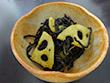 ひじきとれんこんのカレー煮