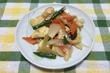 野菜たっぷり炒り豆腐