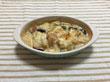 白菜とねぎの和風グラタン