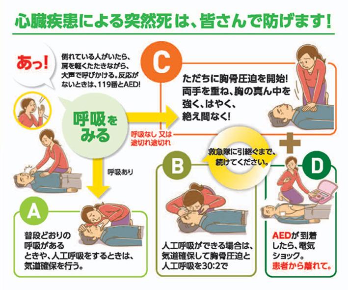 Aed 自動体外式除細動器 幸手市