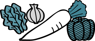 野菜のイラスト