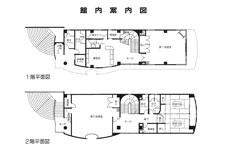 館内案内図