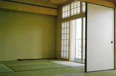 和室の写真
