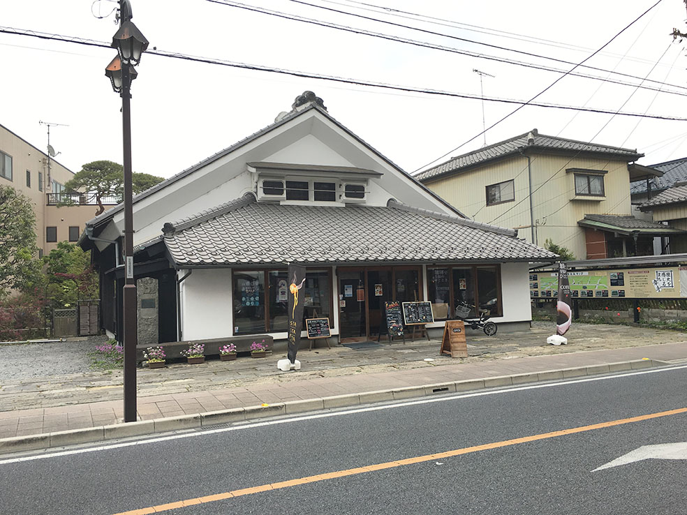 岸本家住宅主屋