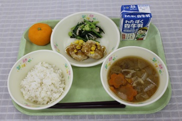 平成30年度学校給食調理コンクール受賞
