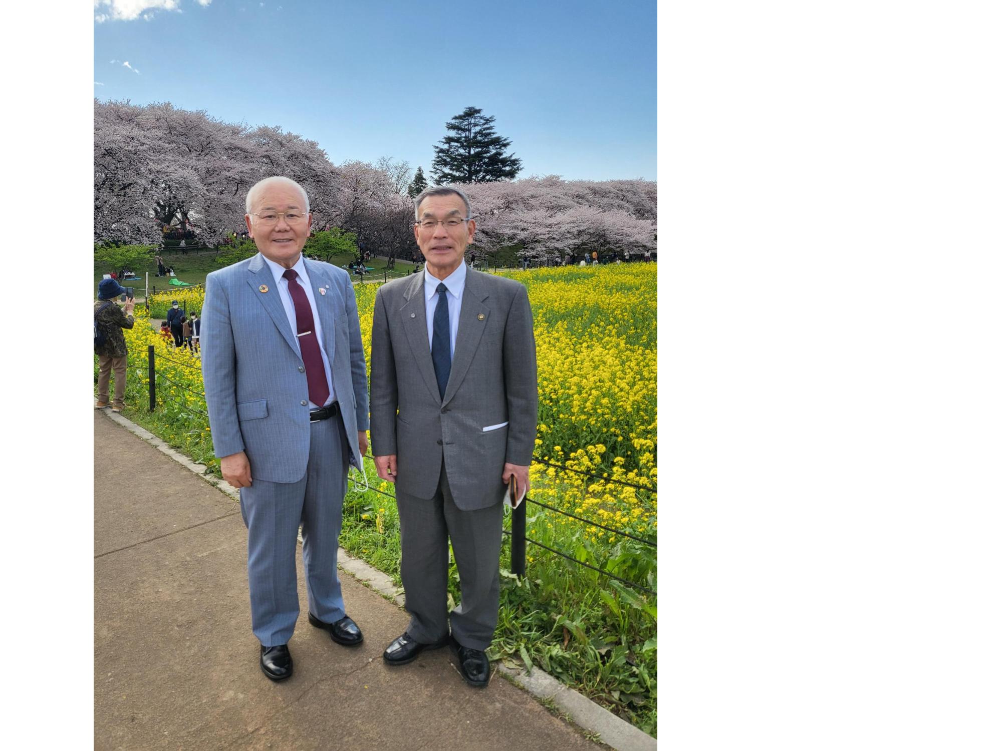 権現堂公園