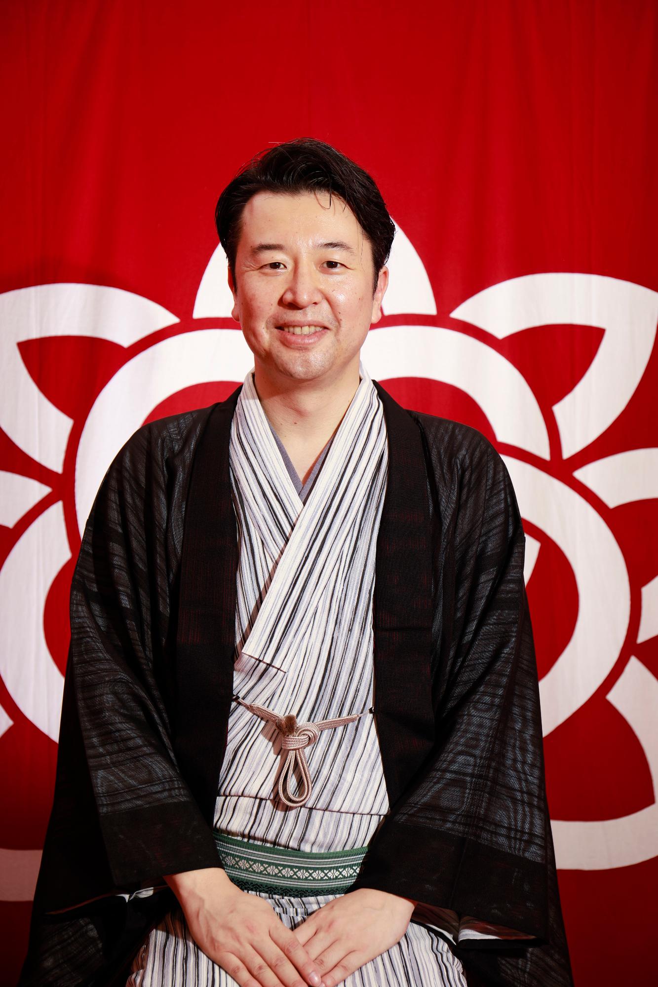 しあわせ応援大使 さんゆうていらくしょうさん