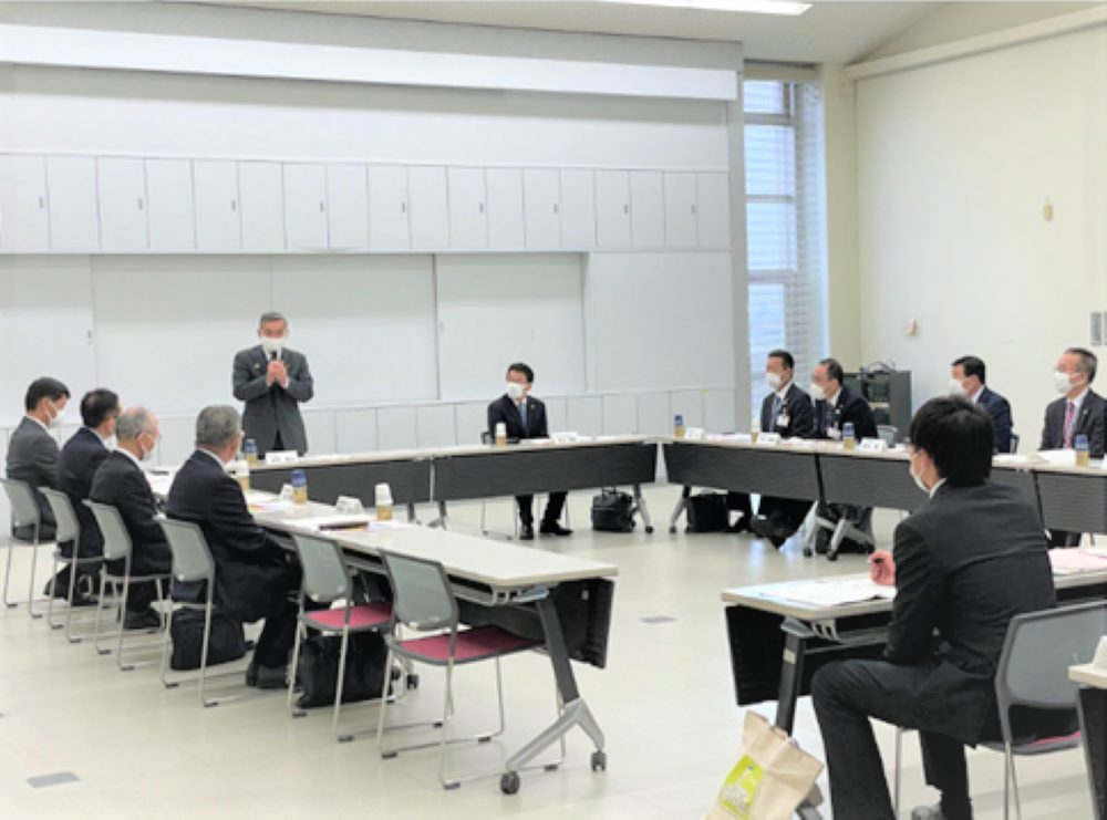 東部副市長会