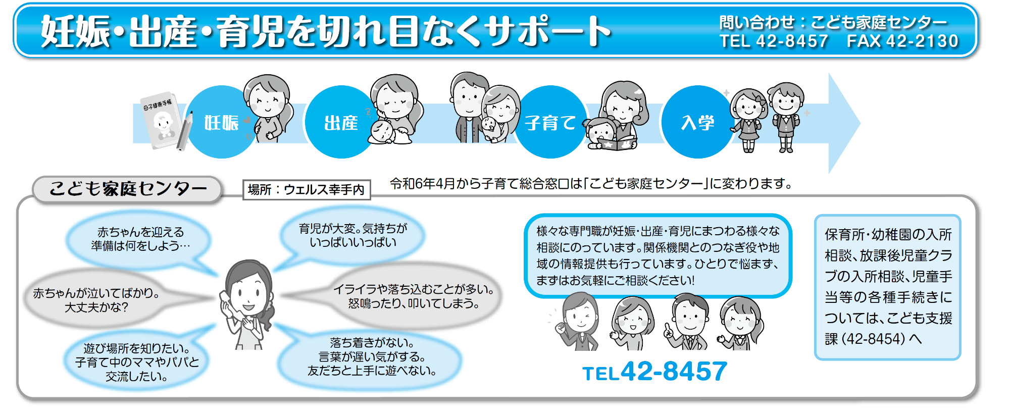 こども家庭センター