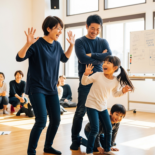 演技ワークショップ