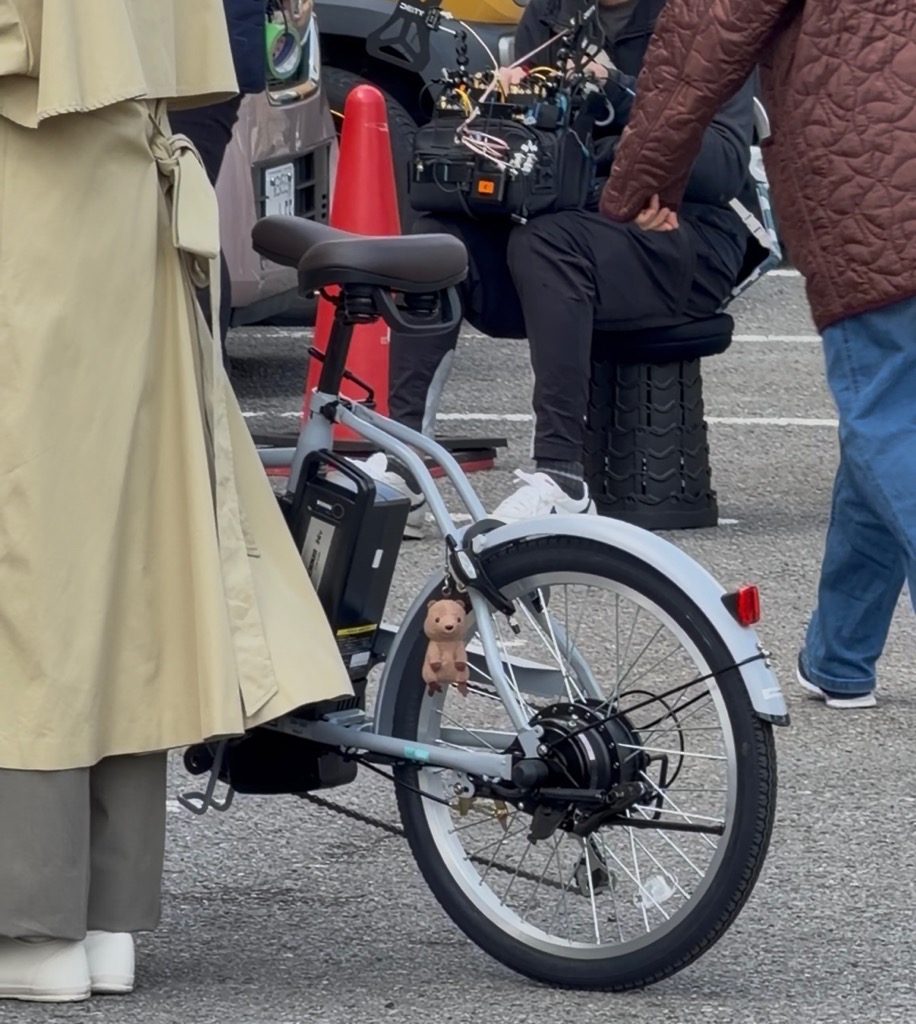 サイモト自転車