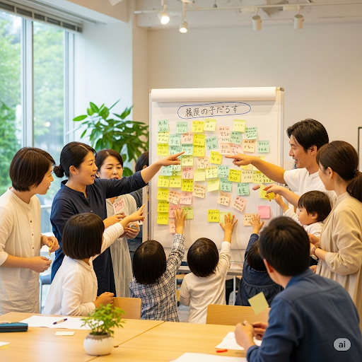 脚本ワークショップイメージ