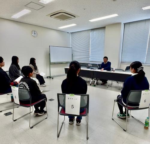 キャストオーディションのイメージ