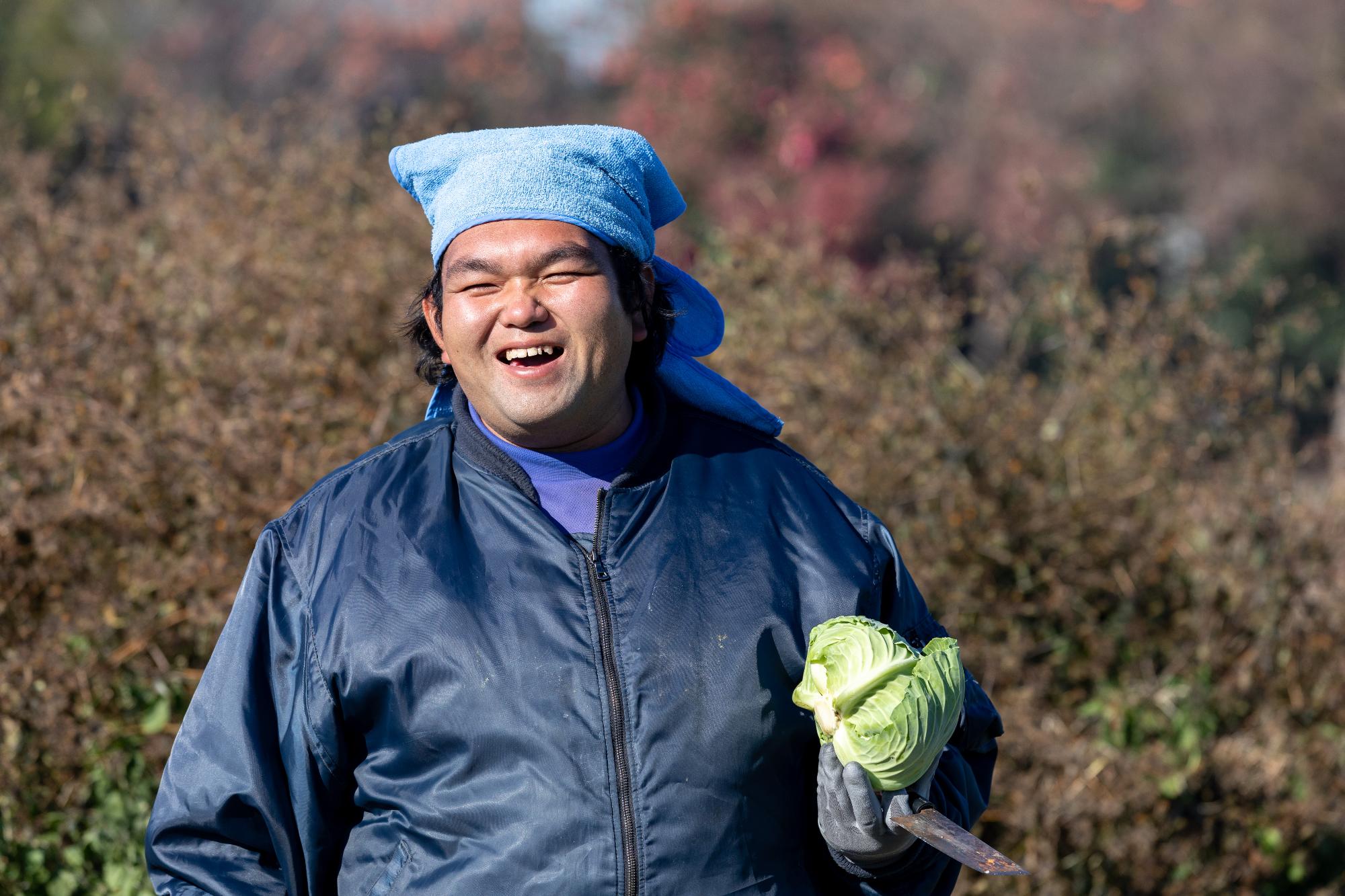 杉谷さん