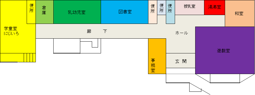 館内見取り図