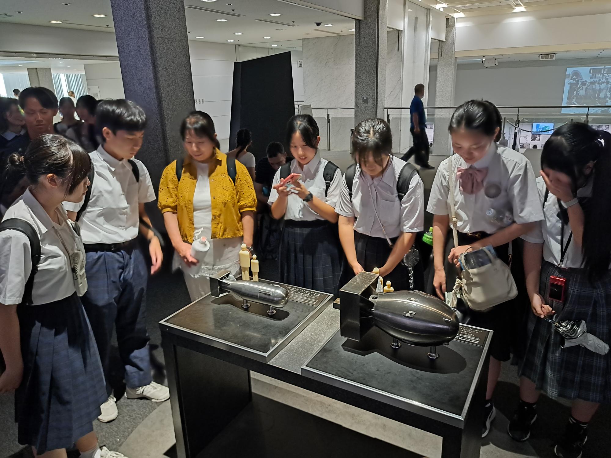 資料館写真1