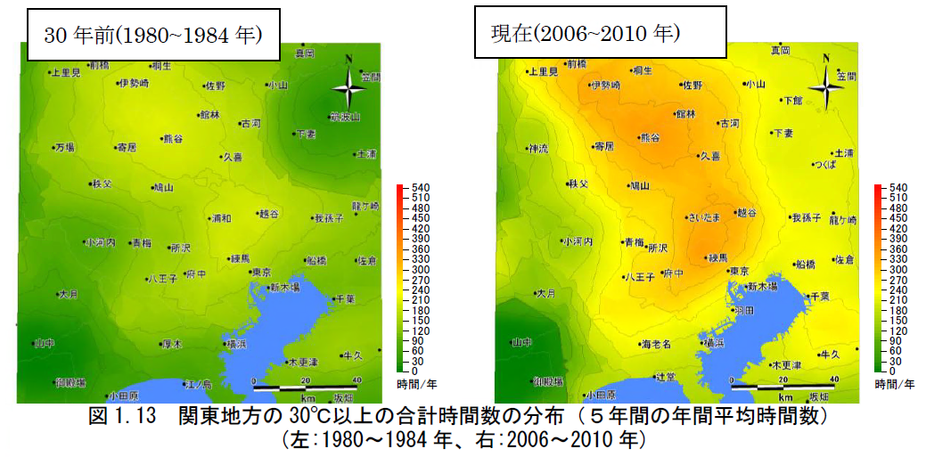 ヒートアイランド対策マニュアル(環境省)
