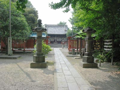 社寺林