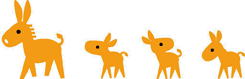 ロバ隊長2