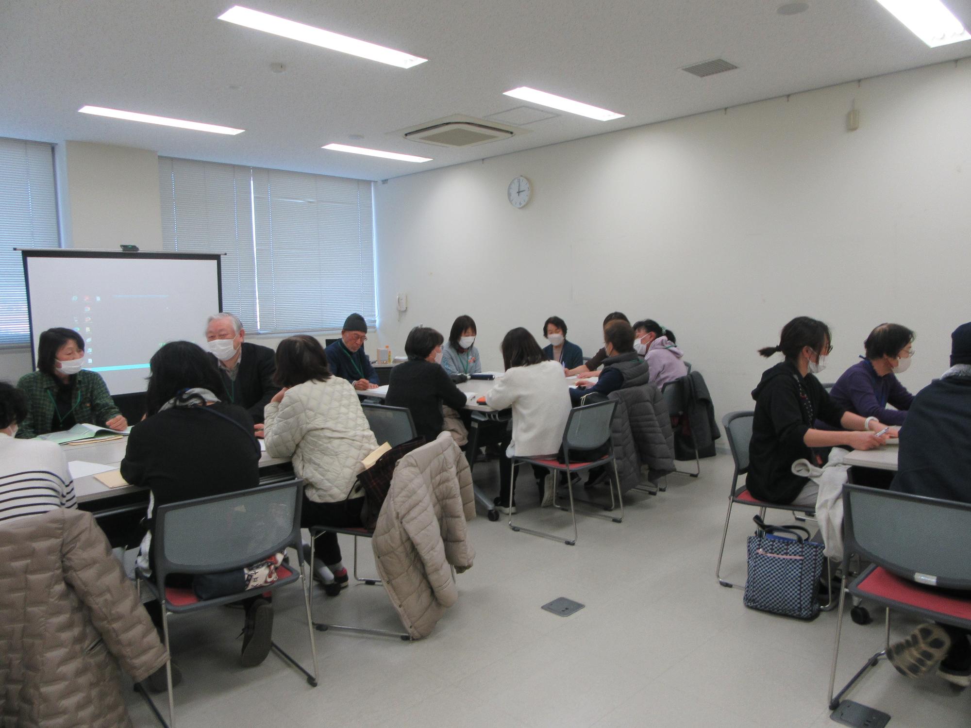認知症サポーターステップアップ講座1
