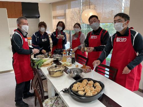 幸手東地域包括支援センター職員一同