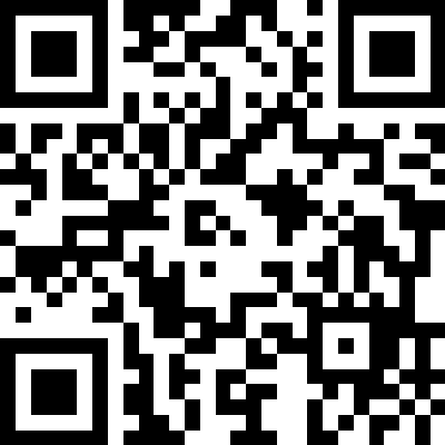 回答フォームのＱＲコード