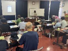 知る・つながる・楽しむ。三拍子そろった公民館講座