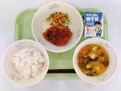 学校給食調理コンクール連続受賞の美味しい自校式給食