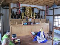 神宮寺の薬師如来