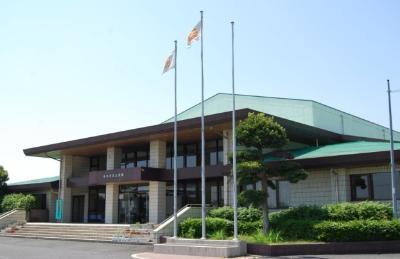 幸手市北公民館の外観写真