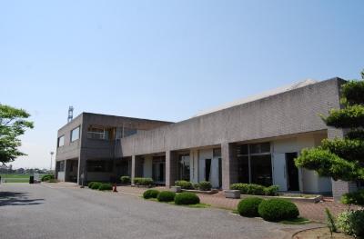幸手市西公民館の外観写真