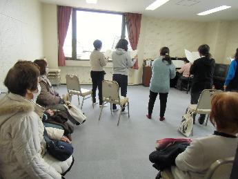 ミスキーズ(中央公民館)