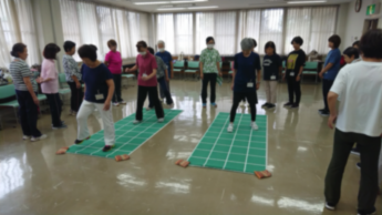 コスモス会の活動写真