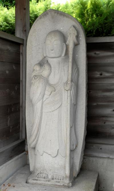 マリア地蔵
