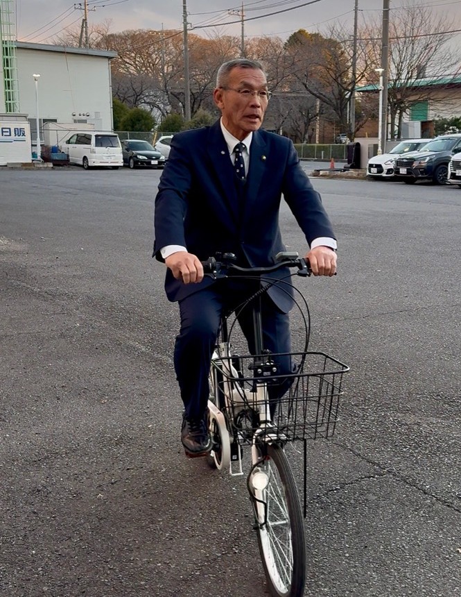 サイモト自転車電動自転車2