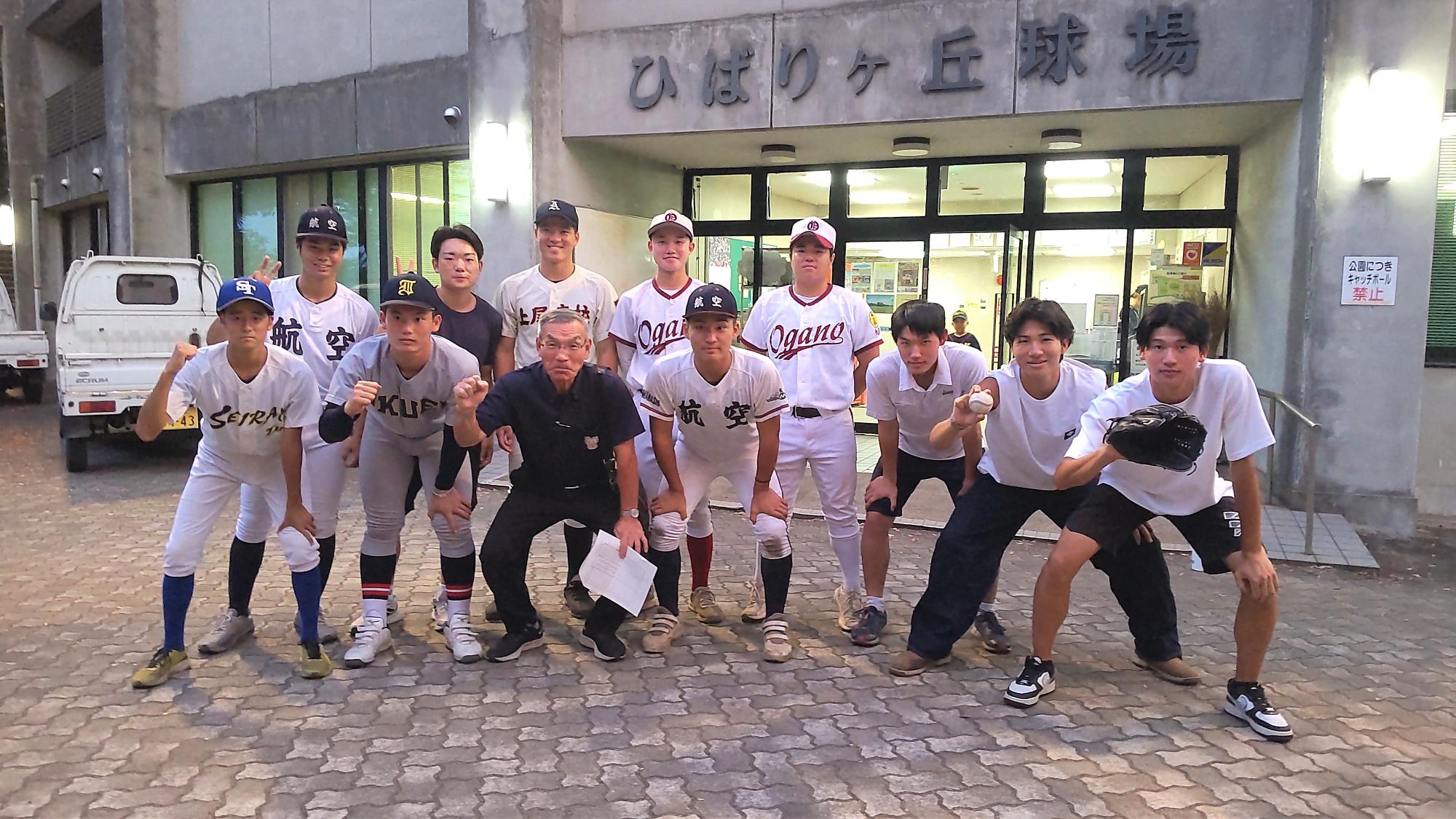 少年野球
