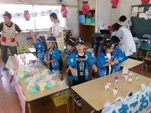 夏祭り1