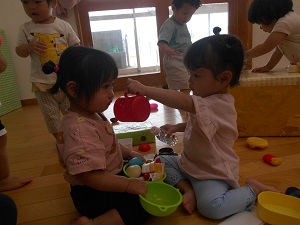 おままごと