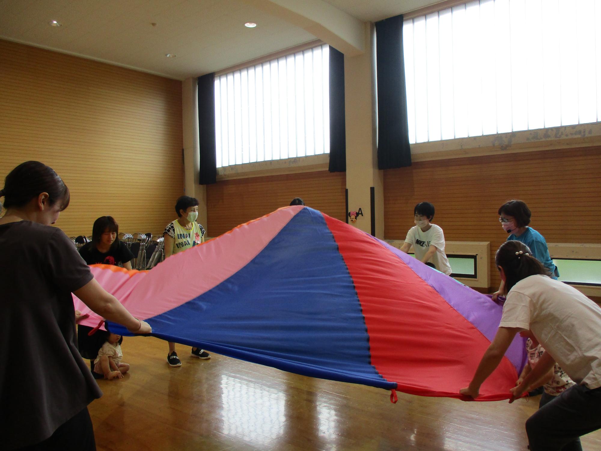 親子ビクス