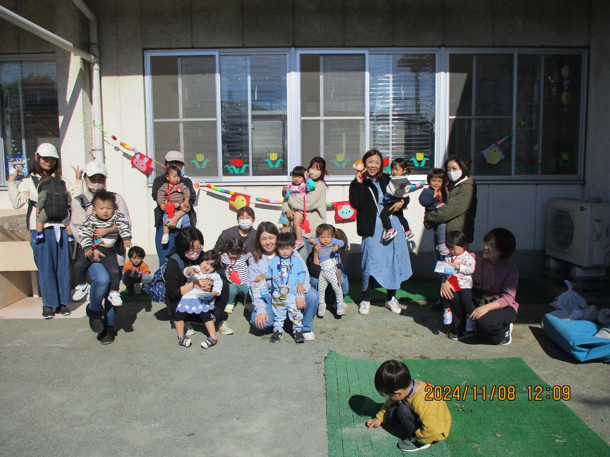 運動会1