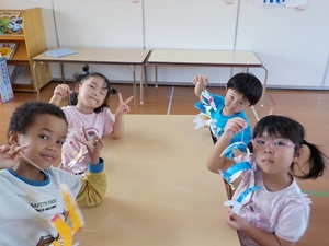 さくら・にじ組(R8.10)