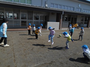 ドッチボール