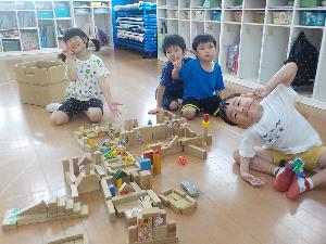 夢いっぱいの大きなおうち