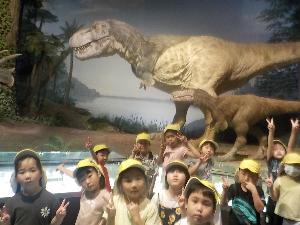 バスに乗ったよ！