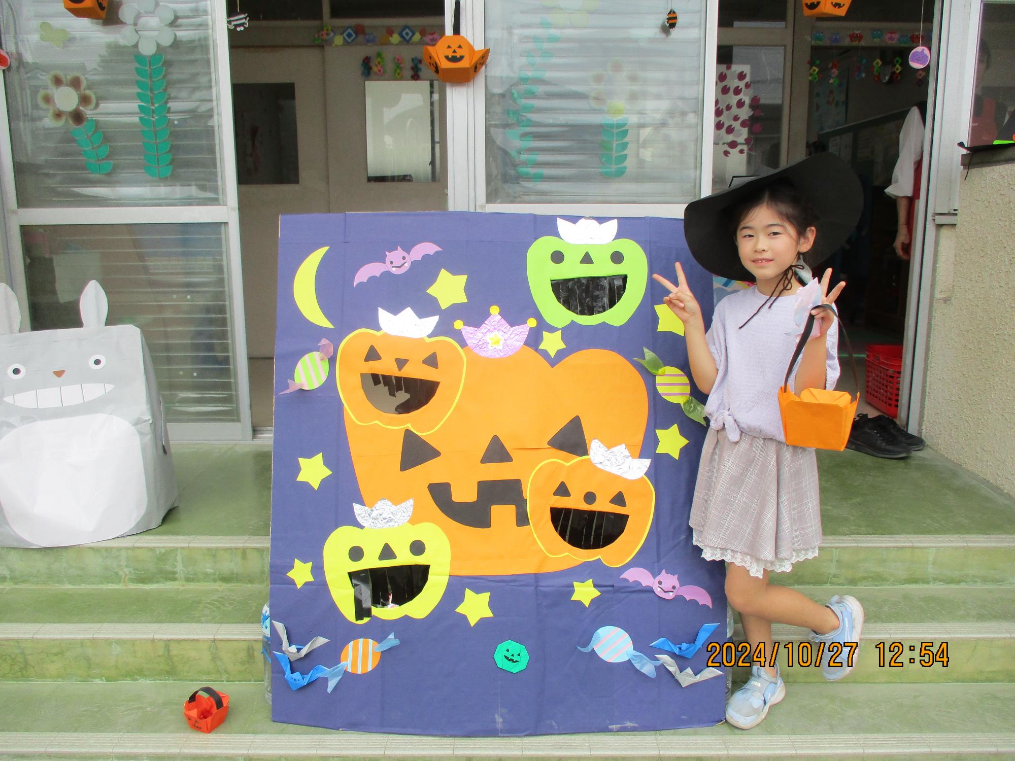 ハッピーハロウィン11