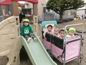 もも組 4月