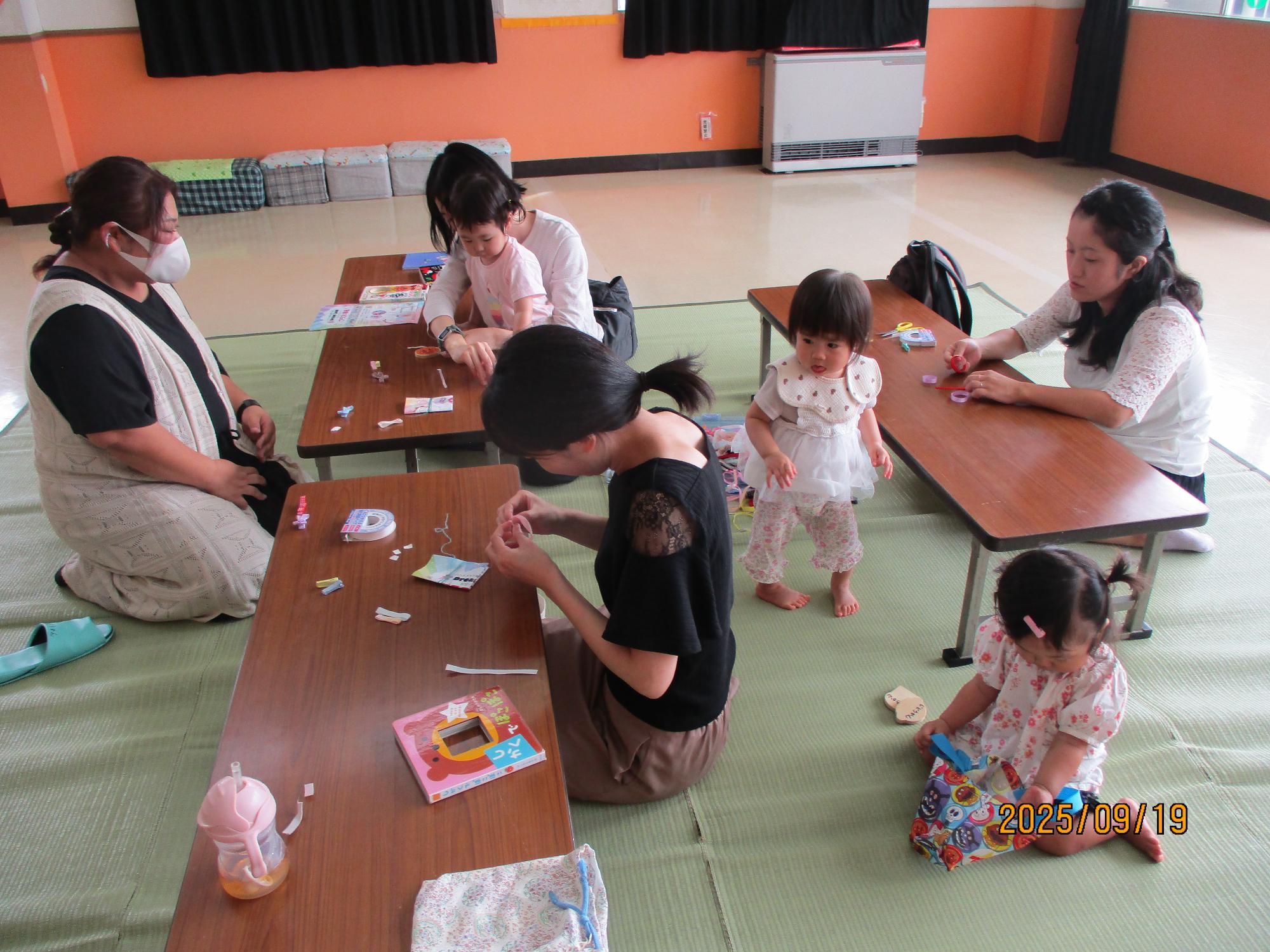 リボンアクセサリー2